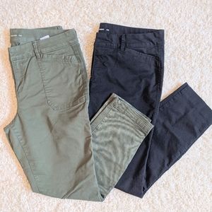 Old Navy Pixie Pants Bundle